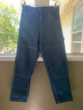 Stan Ray Double Knee Painter Pant Denim